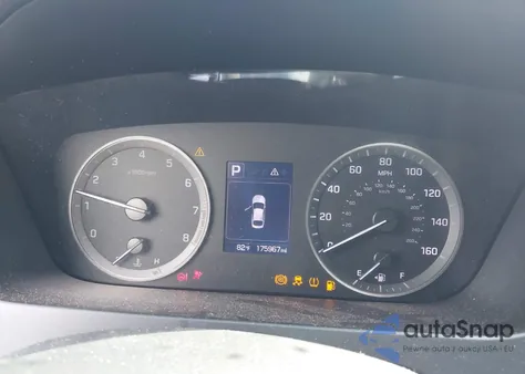 2016 Hyundai Sonata Sport z USA, uszkodzony, nr VIN 5NPE34AF9GH429142